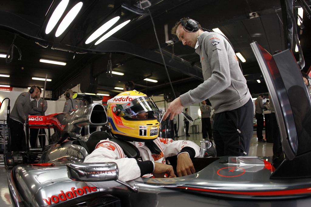 GP Spagna - Prove Libere